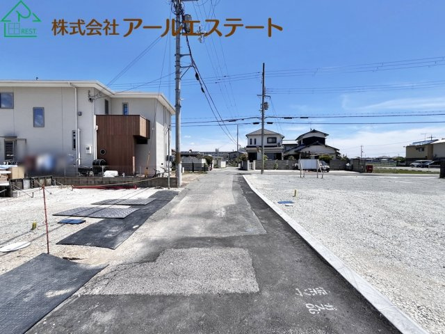 加古川市加古川町大野　　　JR加古川線「日岡駅」徒歩12分の周辺