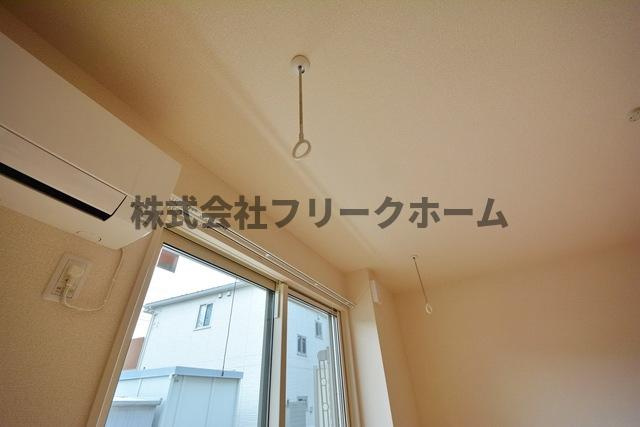武蔵野市境３丁目の賃貸マンションの内装