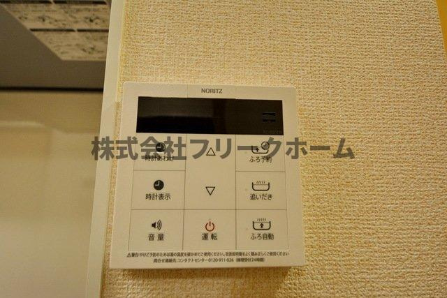 武蔵野市境３丁目の賃貸マンションのセキュリティ
