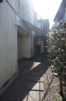 綺麗なエントランス♪