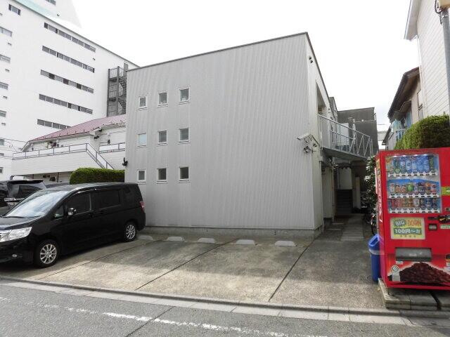 デザイナーズアパート♪