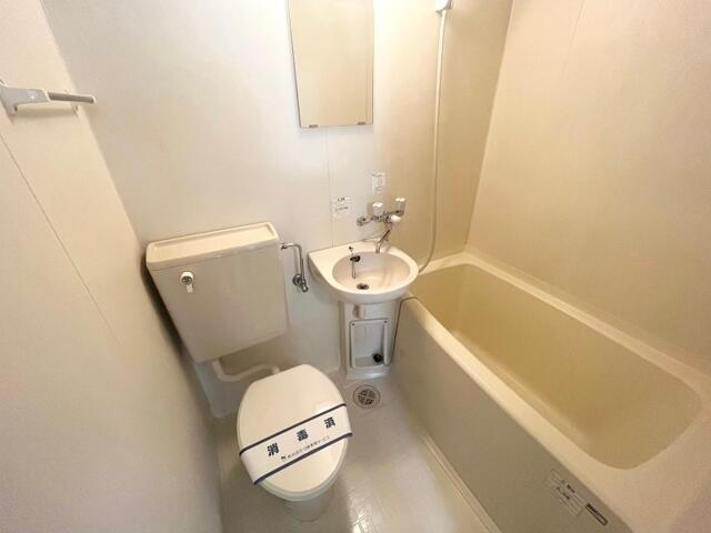 バス・トイレあり♪
