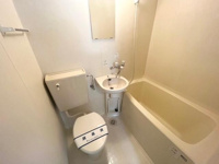 バス・トイレあり♪