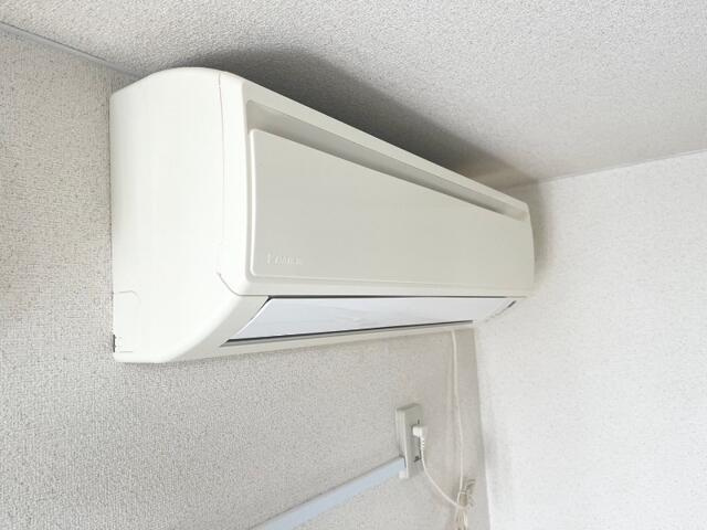 エアコンあり♪