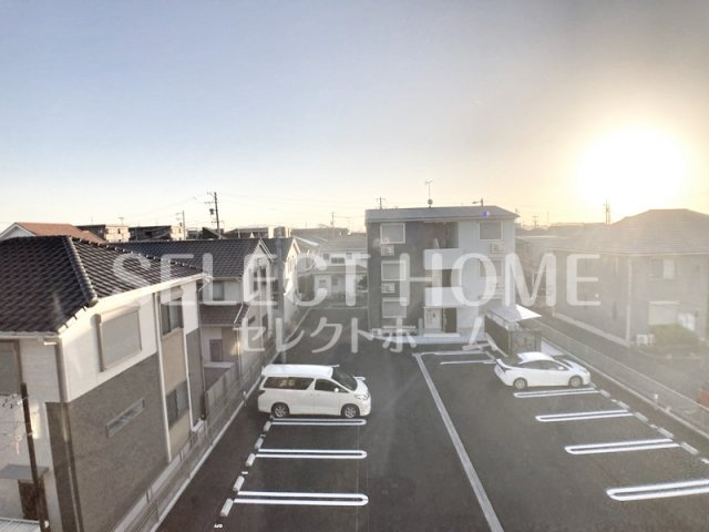 【展望】 | グランルミエールⅠ棟