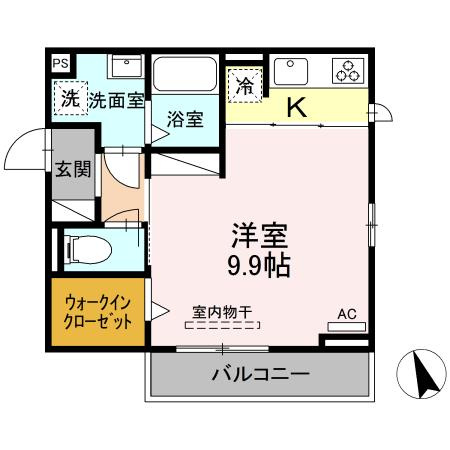【間取り】 | グランルミエールⅠ棟