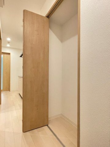 M・テラス竜王町の収納