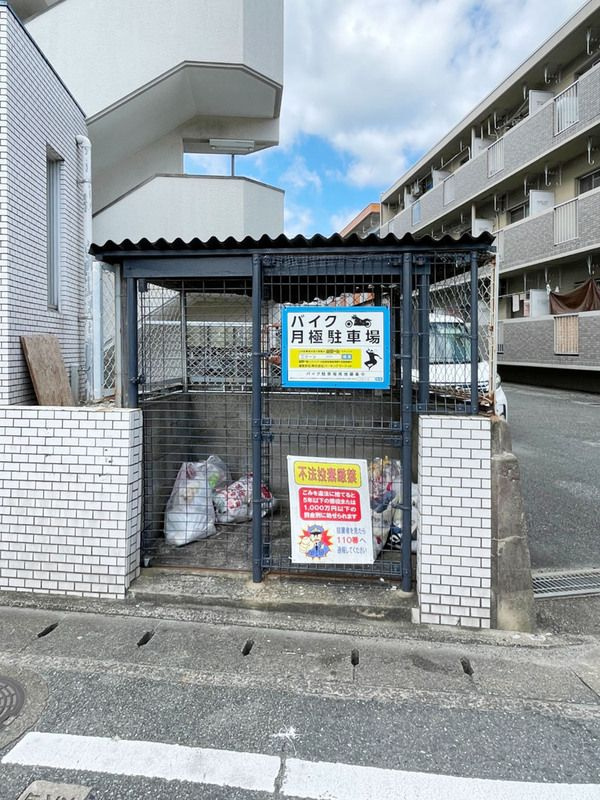 アドバンス九産大駅前の設備