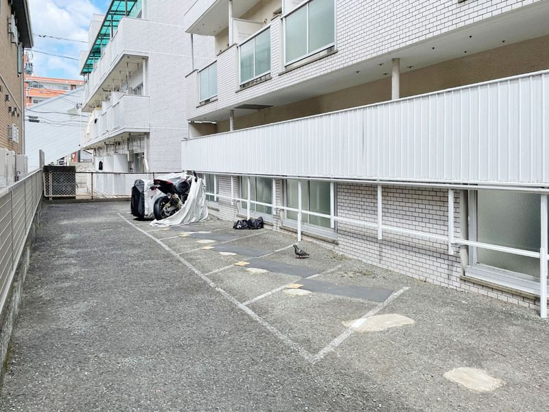 アドバンス九産大駅前のその他共用部分