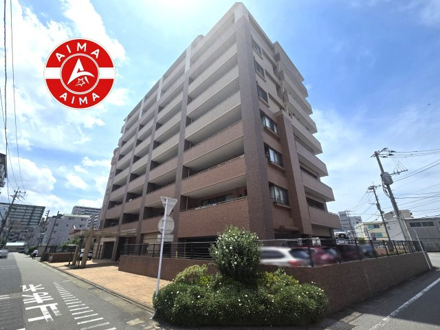 ヒューマインド博多駅東ネクスタイルの外観|きれいな外観です。