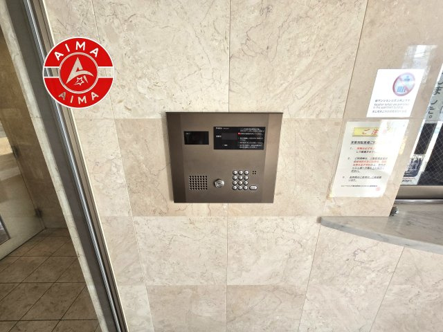 ヒューマインド博多駅東ネクスタイルのエントランス|建物の内部です。