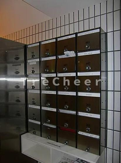 La Porte(ラポルテ)のその他共用部分