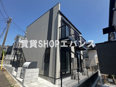 【外観】 | クレストコート八千代台