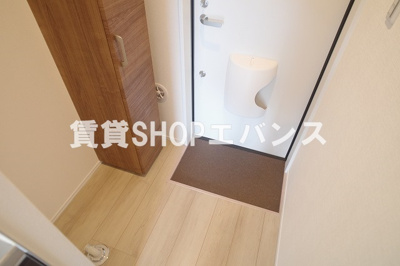 【玄関】 | クレストコート八千代台