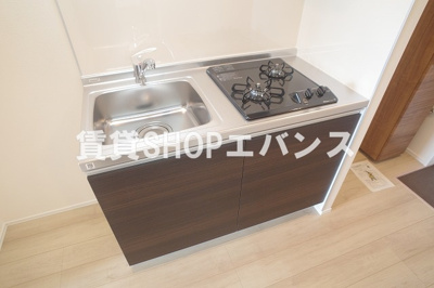 【キッチン】 | クレストコート八千代台