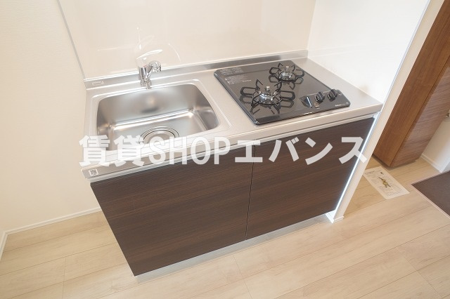 【キッチン】 | クレストコート八千代台
