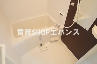 【浴室】 | クレストコート八千代台