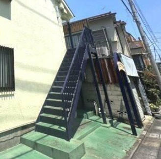 パサニア９３８のその他共用部分