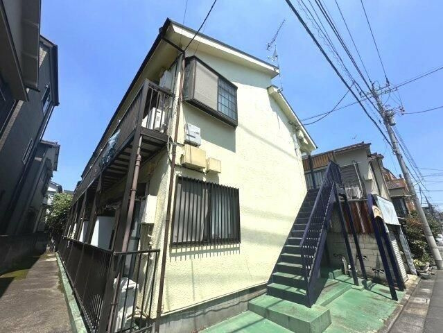 パサニア９３８の外観