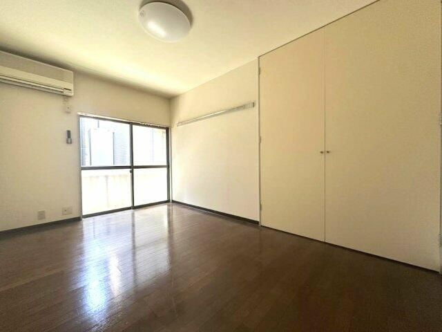 パサニア９３８の寝室