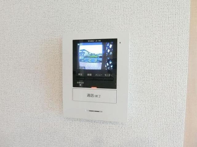 アルペジオ　Ａのセキュリティ