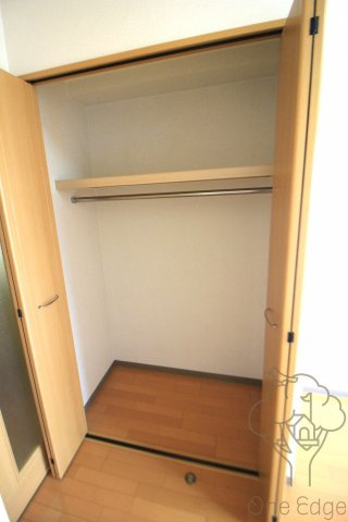 シャルマンフジ天神橋リバーサイドの収納