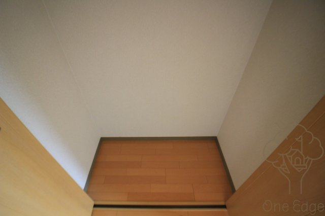 シャルマンフジ天神橋リバーサイドの収納