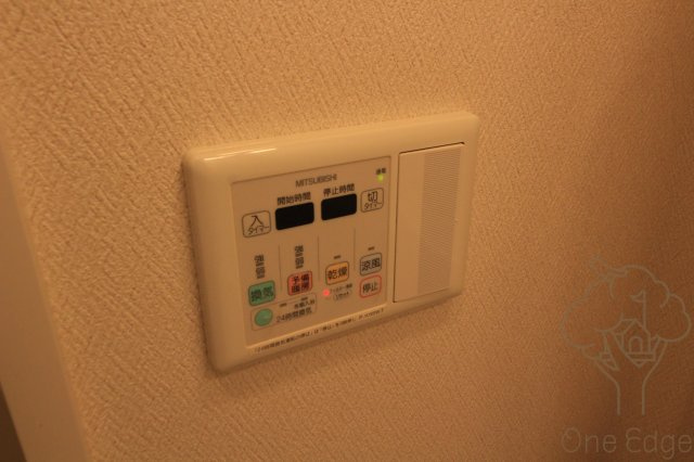 シャルマンフジ天神橋リバーサイドの設備