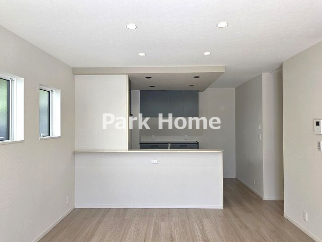 高知市石立町-3号地・新築戸建ての居間・リビング|１F:14.7LDK