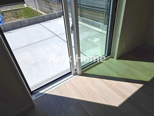 高知市石立町-3号地・新築戸建ての居間・リビング