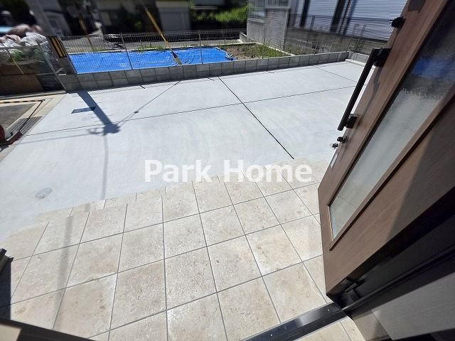 高知市石立町-3号地・新築戸建ての駐車場
