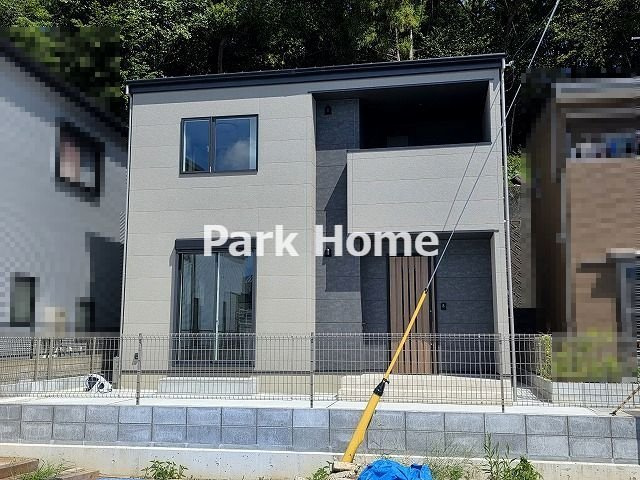 高知市石立町-3号地・新築戸建ての外観