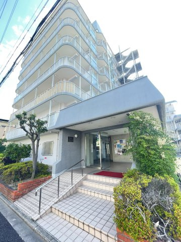 シャルム四条大宮の外観