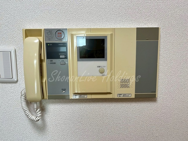 横浜市中区長者町３丁目の賃貸マンションのセキュリティ|モニタ付きインターホンで安心♪