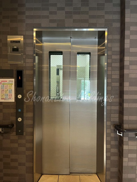 横浜市中区長者町３丁目の賃貸マンションのその他共用部分|エレベーター完備♪