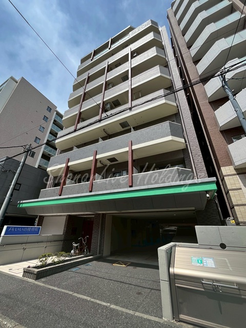 横浜市中区長者町３丁目の賃貸マンションの外観|鉄筋コンクリート造り♪