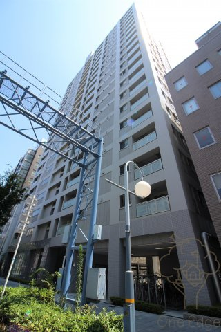 ノルデンタワー南森町プレミアムの外観