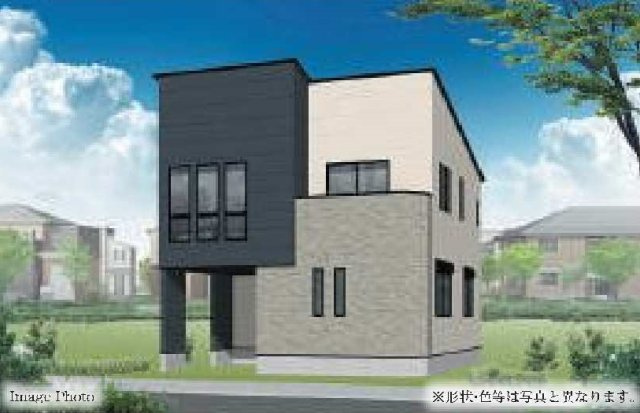 【横浜市都筑区川和町2252-2全2棟新築戸建て】★仲介手数料無料★（川和小学校・川和中学校）