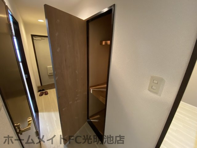 YFヒルズ宮山の収納
