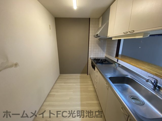 YFヒルズ宮山のキッチン