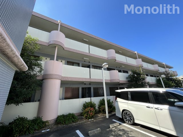 YFヒルズ宮山の外観