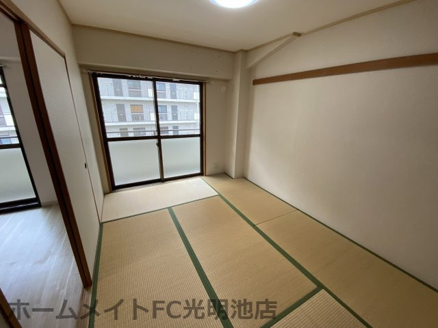 YFヒルズ宮山の和室|来客時にも便利な和室付き