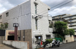 シャトージュネス住吉の外観