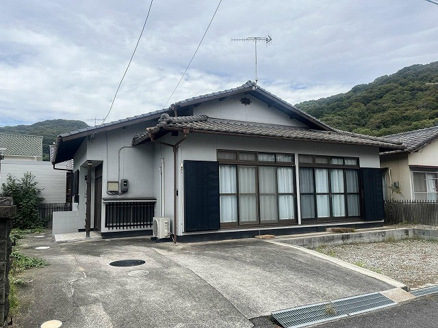 倉敷市福田町浦田の中古一戸建