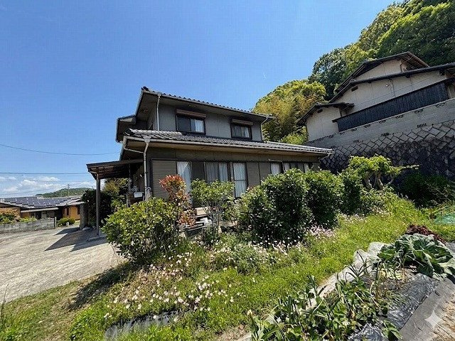 倉敷市林の中古一戸建