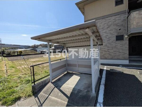 一彗館Ⅱのその他共用部分