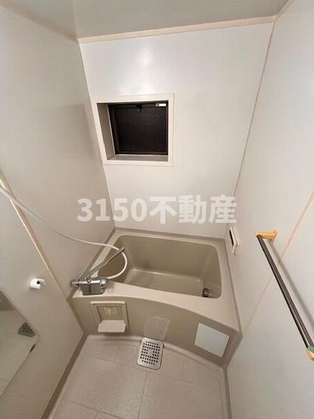 一彗館Ⅱの浴室