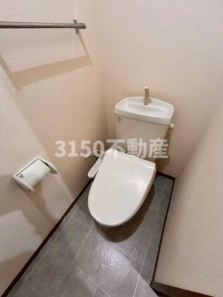 一彗館Ⅱのトイレ