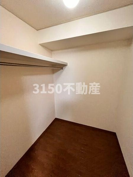 一彗館Ⅱの収納