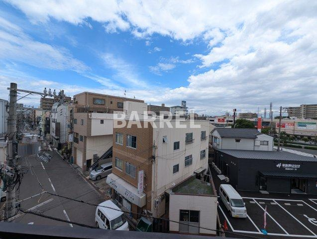 ジオナ大和田の展望